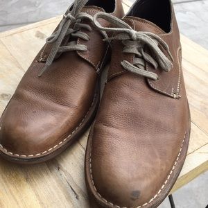 Cole Haan Men’s Tan Size 11M Leather Shoe
